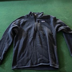 Patagonia Quarter Zip-up